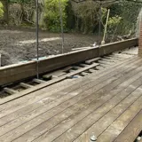 Decking installation