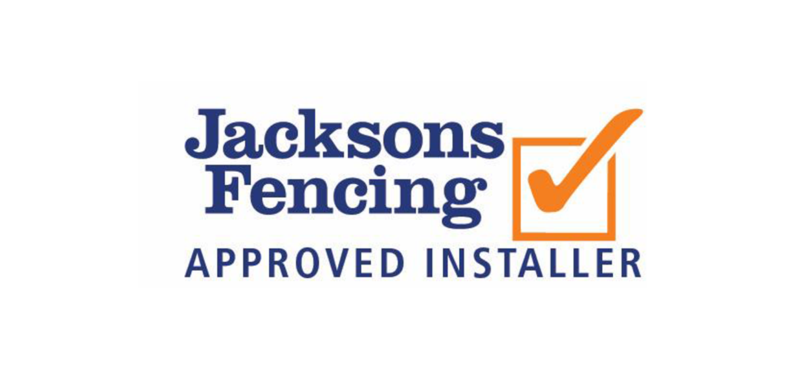Jackson Fencing Approved Installer