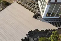 Decking installation