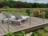 Decking balustrade