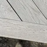 Decking detail